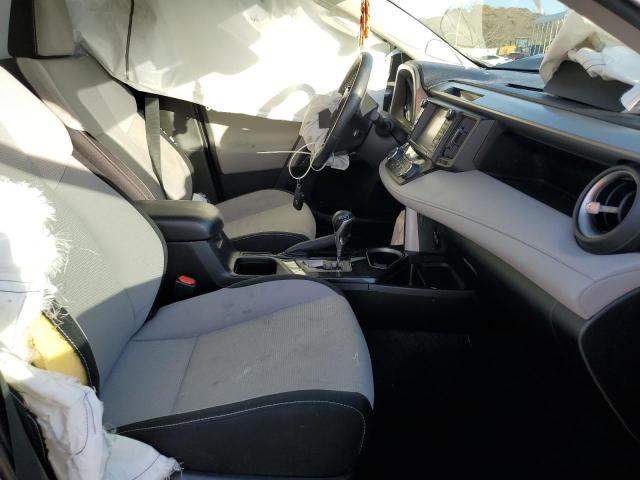 Photo 5 from auction – 2018 TOYOTA RAV4 ADVEN with VIN 2T3RFREV9JW728623