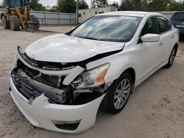 Photo 2 from auction – 2015 NISSAN ALTIMA 2.5 with VIN 1N4AL3AP8FC178728