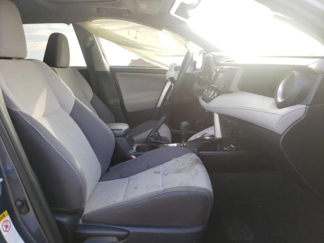 Photo 5 from auction – 2014 TOYOTA RAV 4 with VIN JTMRFREV2ED050056