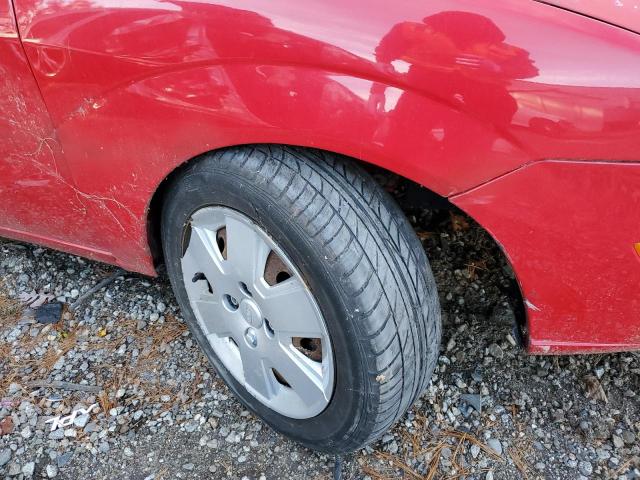 Photo 9 from auction – 2007 FORD FOCUS ZX4 with VIN 1FAFP34N37W278594