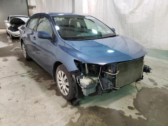 TOYOTA COROLLA BA 2013 with VIN 5YFBU4EE7DP175950 - Photo from auction