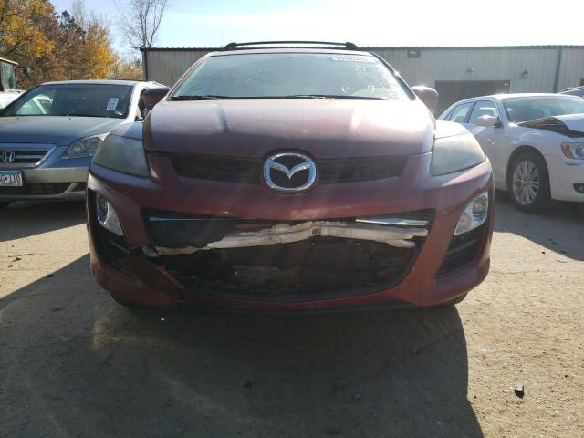Photo 9 from auction – 2011 MAZDA CX-7 with VIN JM3ER4C3XB0404300