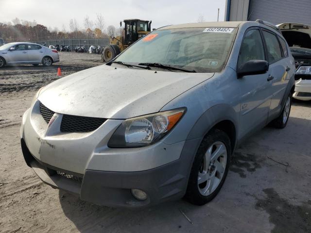 Photo 2 from auction – 2003 PONTIAC VIBE with VIN 5Y2SM64813Z435030