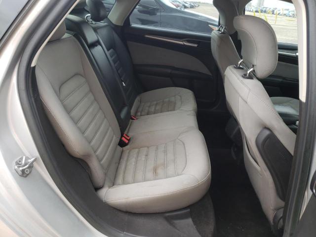 Photo 6 from auction – 2014 FORD FUSION S with VIN 3FA6P0G75ER350486