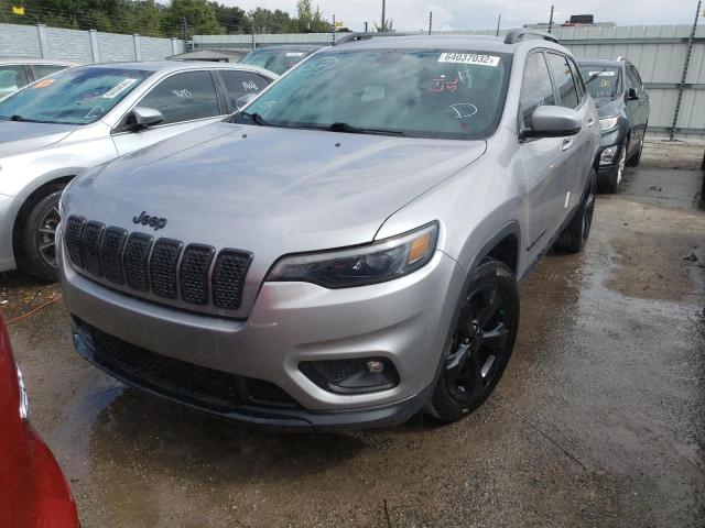 Photo 2 from auction – 2019 JEEP CHEROKEE L with VIN 1C4PJLLBXKD324675