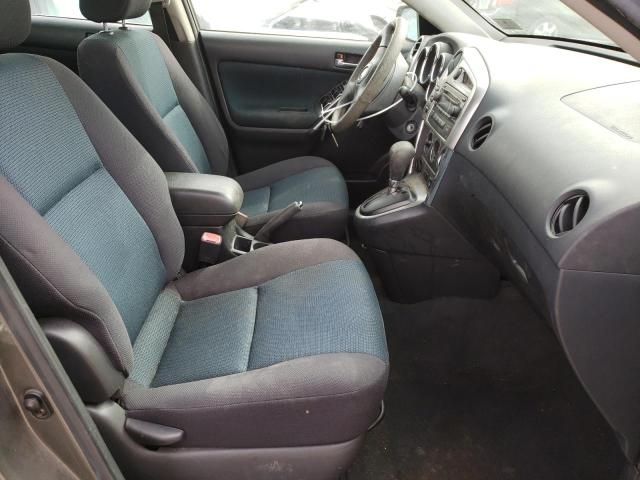 Photo 5 from auction – 2005 TOYOTA COROLLA MA with VIN 2T1KR32E65C429181