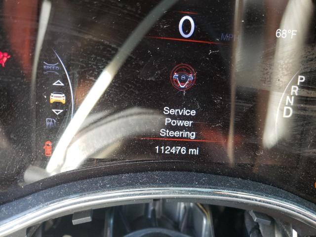 Photo 8 from auction – 2017 JEEP GRAND CHER with VIN 1C4RJEAG3HC813355