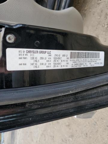 Photo 10 from auction – 2011 CHRYSLER TOWN & COU with VIN 2A4RR6DG1BR688181