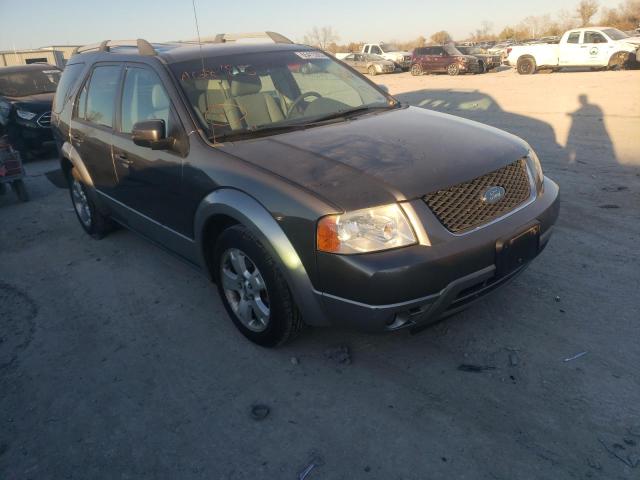 Photo 1 from auction – 2005 FORD FREESTYLE with VIN 1FMZK05125GA68183
