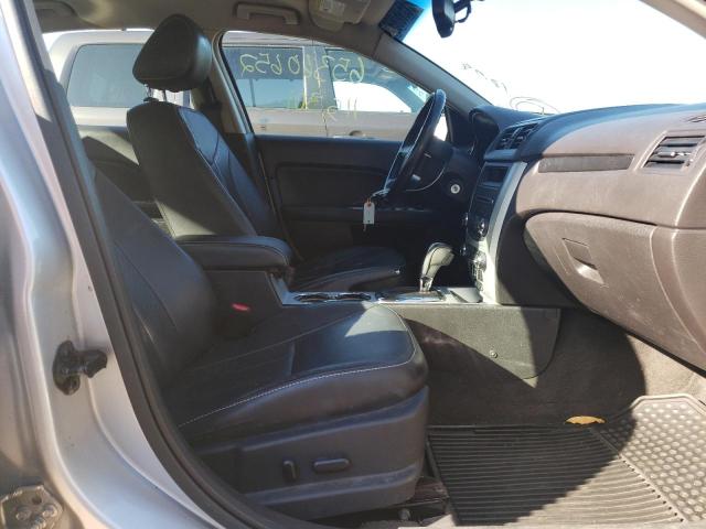 Photo 5 from auction – 2011 MERCURY MILAN PREM with VIN 3MEHM0JG1BR602779
