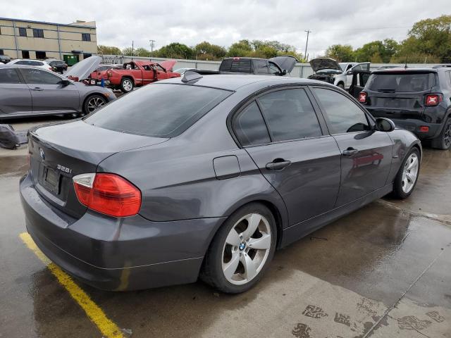 Photo 4 from auction – 2008 BMW 328 I with VIN WBAVA37538NL45024
