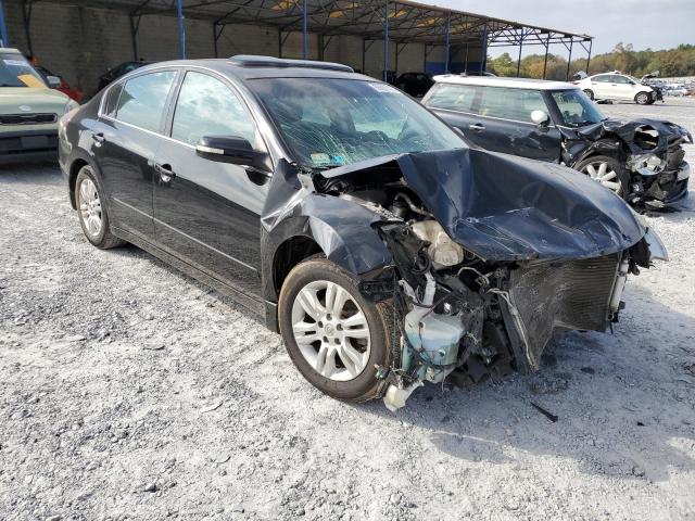 NISSAN ALTIMA BAS 2011 with VIN 1N4AL2AP6BN480334 - Photo from auction