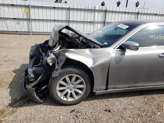 Photo 9 from auction – 2012 CHRYSLER 300 LIMITE with VIN 2C3CCACG9CH198262