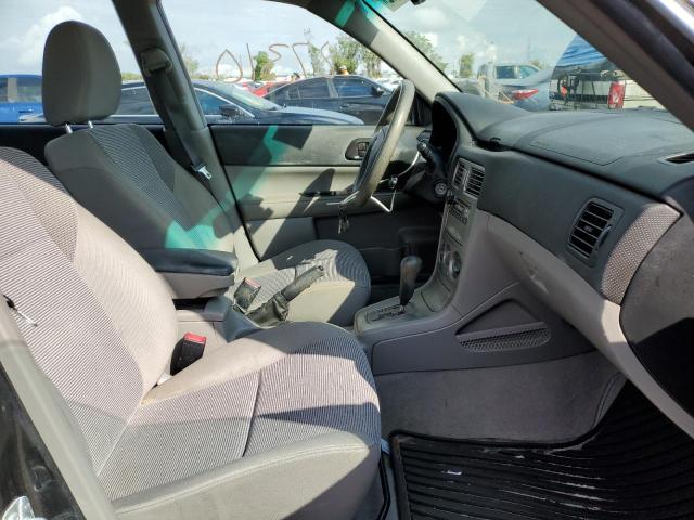 Photo 5 from auction – 2008 SUBARU FORESTER 2 with VIN JF1SG63648H703563