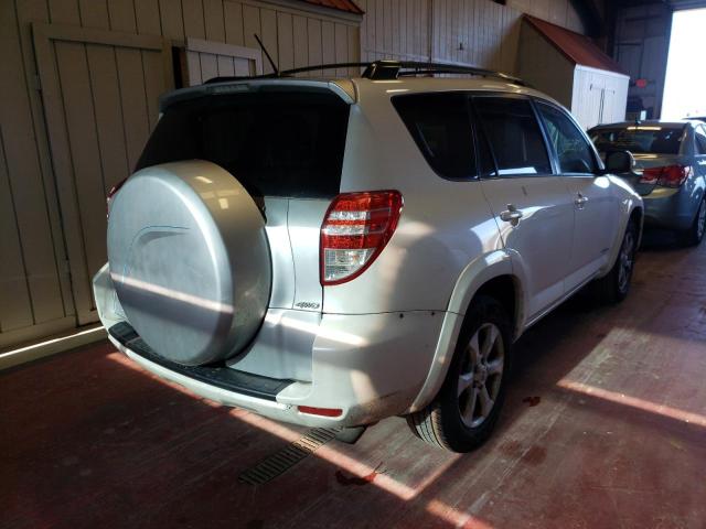 Photo 4 from auction – 2012 TOYOTA RAV4 LIMIT with VIN 2T3DF4DV2CW216459