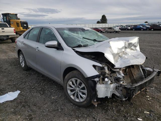 TOYOTA CAMRY LE 2015 with VIN 4T4BF1FK5FR503497 - Photo from auction