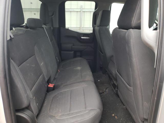 Photo 6 from auction – 2020 CHEVROLET SILVERADO with VIN 1GCRYDED4LZ170235