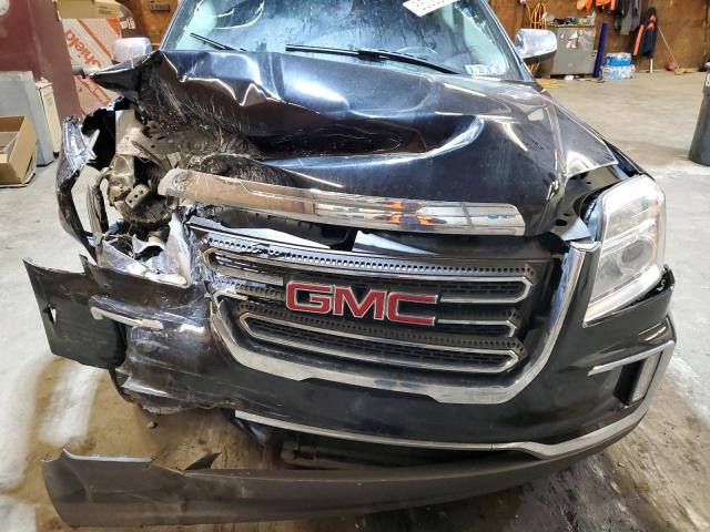 Photo 7 from auction – 2017 GMC TERRAIN SL with VIN 2GKFLUEK7H6301486