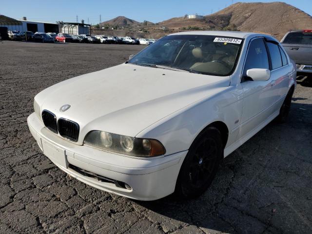 صورة رقم 2 من المزاد - 2003 BMW 5 SERIES مع VIN WBADT43433G025353