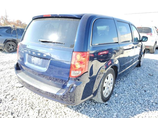 Photo 4 from auction – 2015 DODGE GRAND CARA with VIN 2C4RDGBG9FR683345