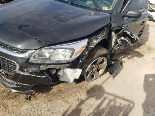 Photo 9 from auction – 2015 CHEVROLET MALIBU LS with VIN 1G11B5SLXFF300274