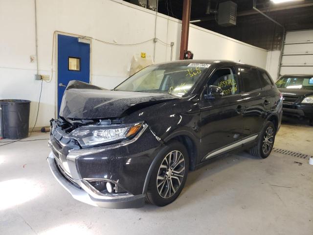 Photo 2 from auction – 2016 MITSUBISHI OUTLANDER with VIN JA4AZ3A36GZ035937