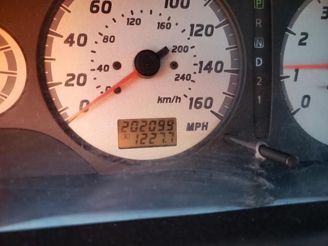 Photo 8 from auction – 2001 NISSAN MAXIMA GXE with VIN JN1CA31A41T307063
