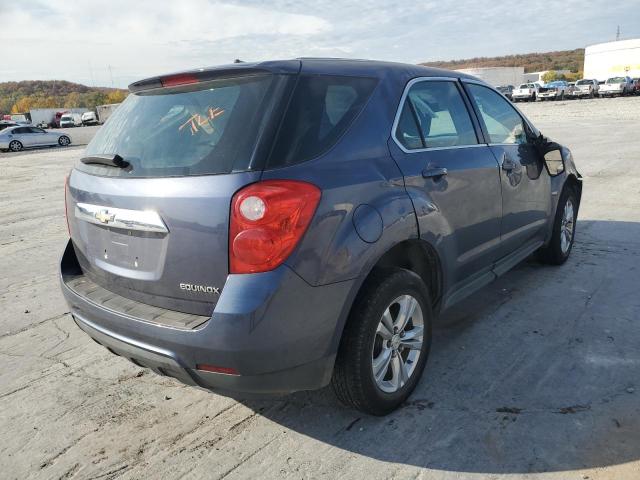 Photo 4 from auction – 2013 CHEVROLET EQUINOX LS with VIN 2GNALBEK3D6422611