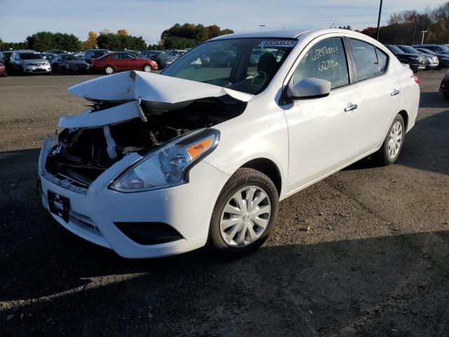 Photo 2 from auction – 2016 NISSAN VERSA S with VIN 3N1CN7AP6GL887798