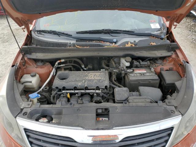Photo 7 from auction – 2013 KIA SPORTAGE E with VIN KNDPC3A21D7415154