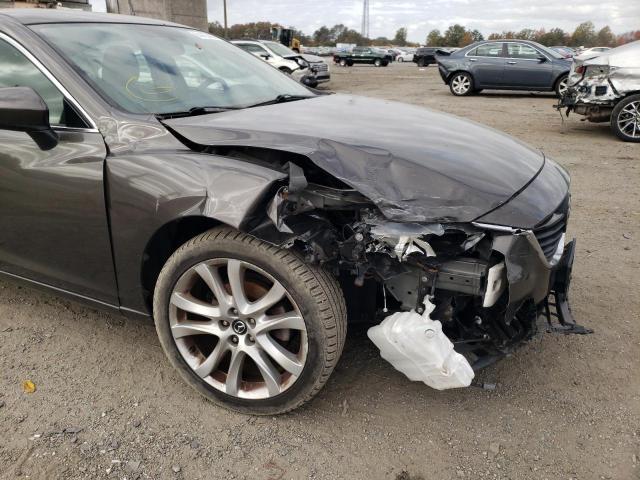 Photo 9 from auction – 2016 MAZDA 6 TOURING with VIN JM1GJ1V51G1453053