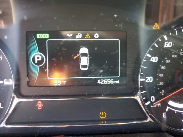 Photo 8 from auction – 2015 KIA OPTIMA HYB with VIN KNAGM4AD2F5077294