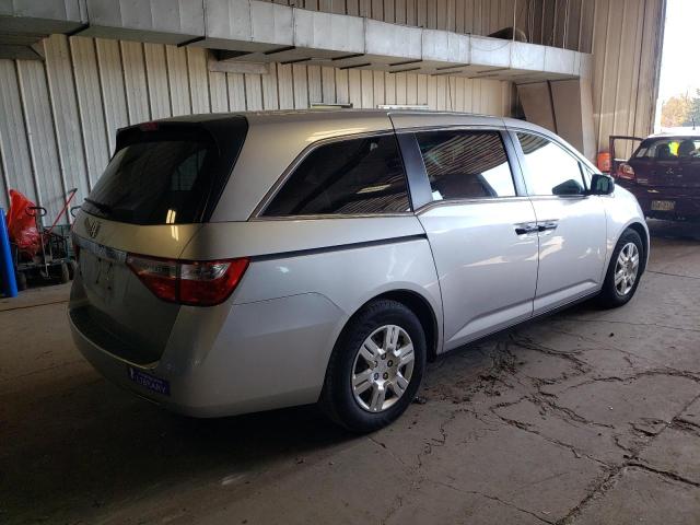 Photo 4 from auction – 2011 HONDA ODYSSEY LX with VIN 5FNRL5H20BB073777