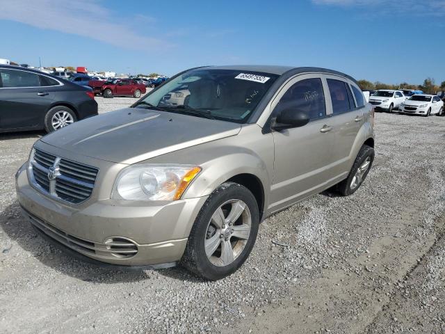 Photo 2 from auction – 2010 DODGE CALIBER SX with VIN 1B3CB4HA8AD590536