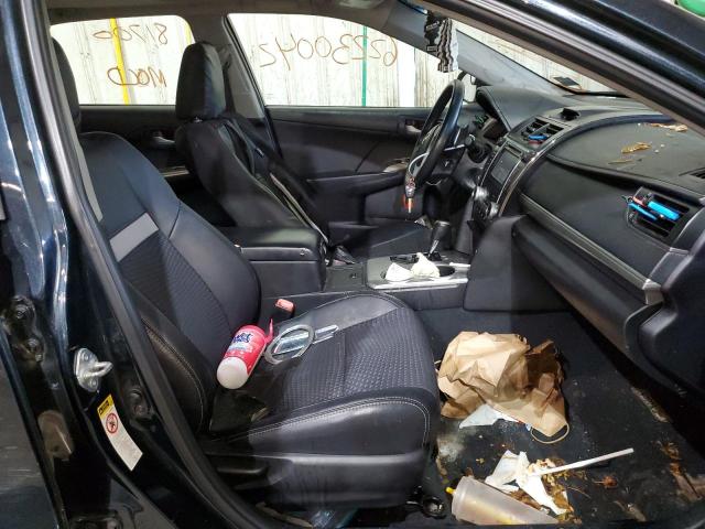 Photo 5 from auction – 2013 TOYOTA CAMRY with VIN 4T1BF1FK3DU266628