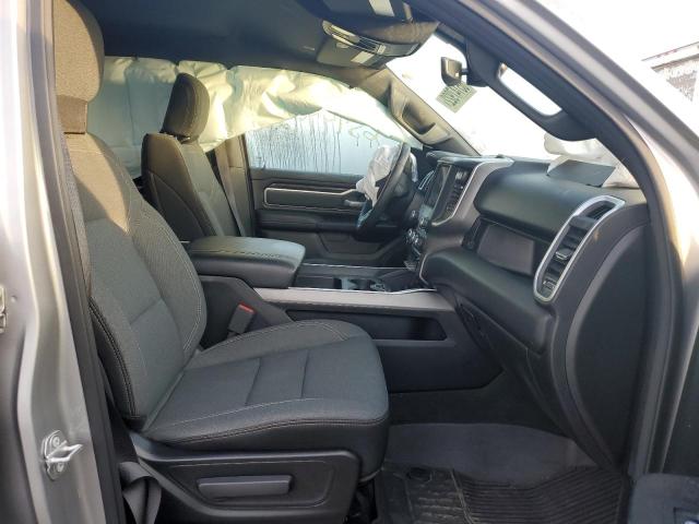 Photo 5 from auction – 2021 RAM 1500 BIG H with VIN 1C6RRFFG1MN622286