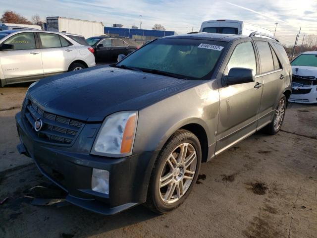 Photo 2 from auction – 2008 CADILLAC SRX with VIN 1GYEE53A080206143