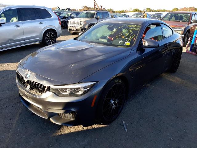 Photo 2 from auction – 2018 BMW M4 with VIN WBS4Y9C50JAC87899