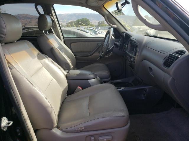 Photo 5 from auction – 2007 TOYOTA SEQUOIA LI with VIN 5TDBT48A87S280603