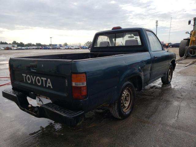 Photo 4 from auction – 1994 TOYOTA PICKUP 1/2 with VIN 4TARN81A2RZ264498