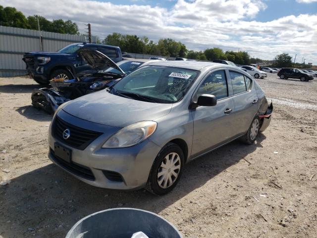 Photo 2 from auction – 2013 NISSAN VERSA S with VIN 3N1CN7AP5DL885682