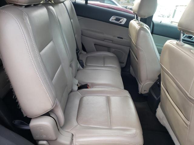 Photo 6 from auction – 2013 FORD EXPLORER X with VIN 1FM5K7D87DGB86993