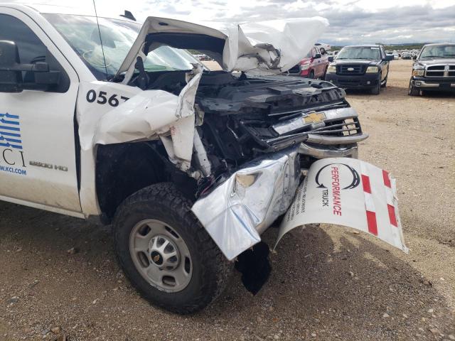 Photo 9 from auction – 2017 CHEVROLET SILVERADO with VIN 1GC1KUEG7HF107955