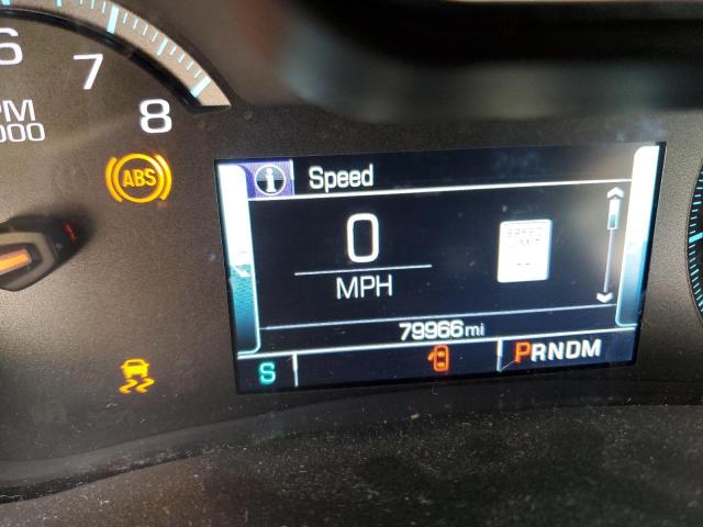 Photo 8 from auction – 2020 CHEVROLET IMPALA PRE with VIN 2G1105S31L9106100