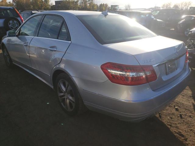 Photo 3 from auction – 2011 MERCEDES-BENZ E 350 4MAT with VIN WDDHF8HB2BA264037