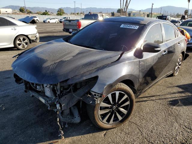 Photo 2 from auction – 2018 NISSAN ALTIMA 2.5 with VIN 1N4AL3AP2JC284813