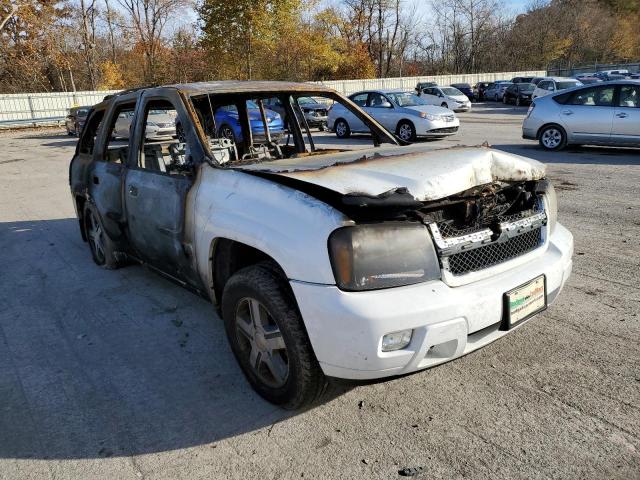 Photo 1 from auction – 2007 CHEVROLET TRAILBLAZE with VIN 1GNDT13SX72205679