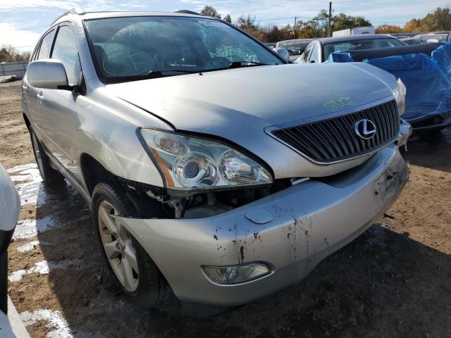 LEXUS RX 330 2006 with VIN 2T2HA31U66C102187 - Photo from auction