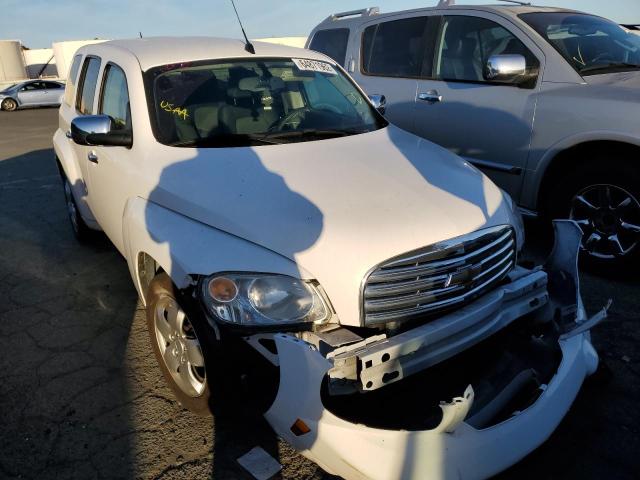 Photo 1 from auction – 2010 CHEVROLET HHR LT with VIN 3GNBABDV3AS563410
