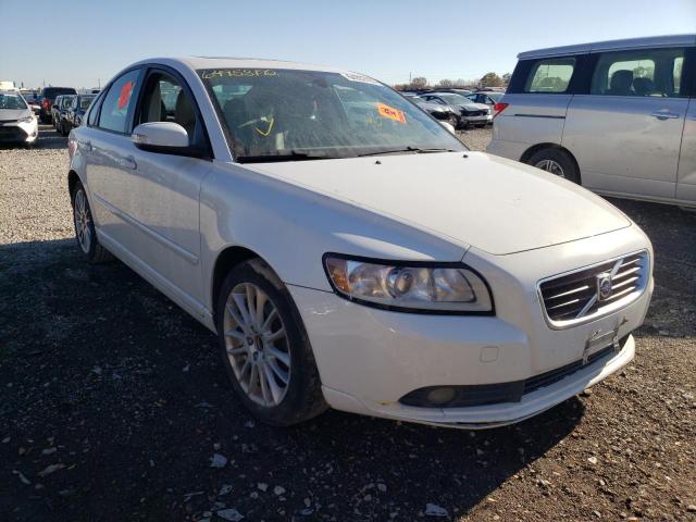 VOLVO S40 2.4I 2009 with VIN YV1MS382492459028 - Photo from auction